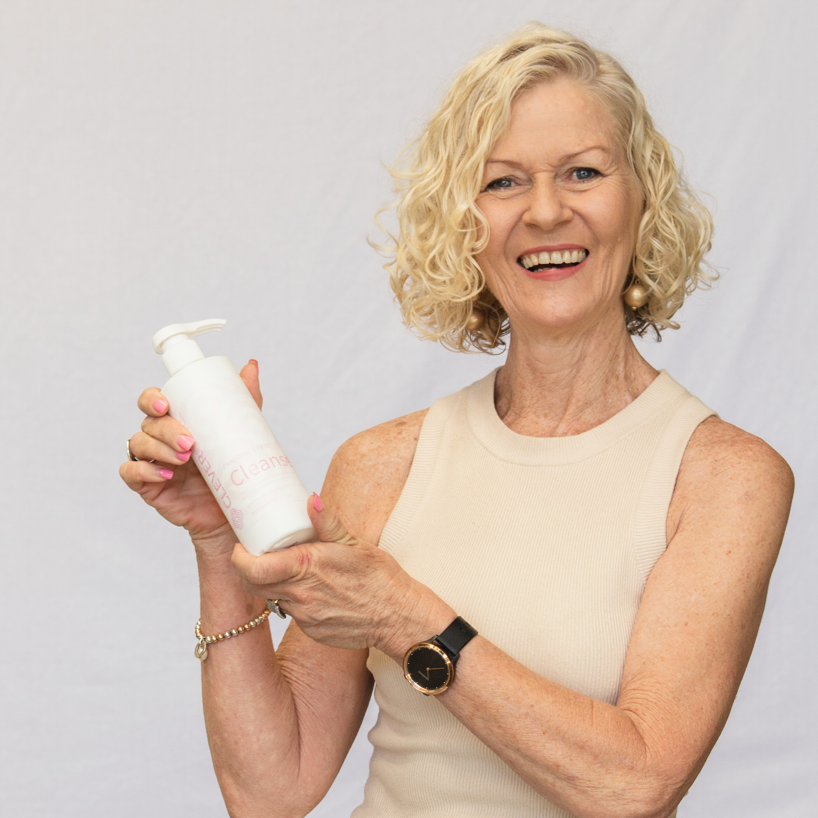 Fragrance Free Cleanser - Image 3