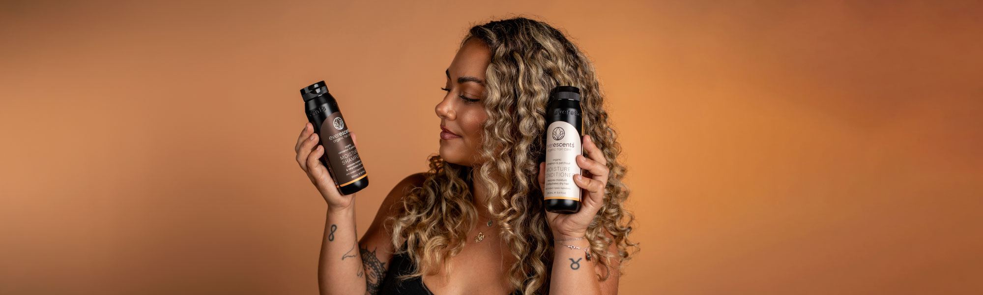 Category Shampoo Banner