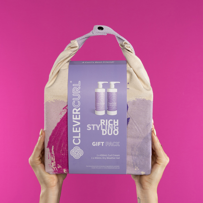 Clever Curl Rich Styling Duo - Image 2